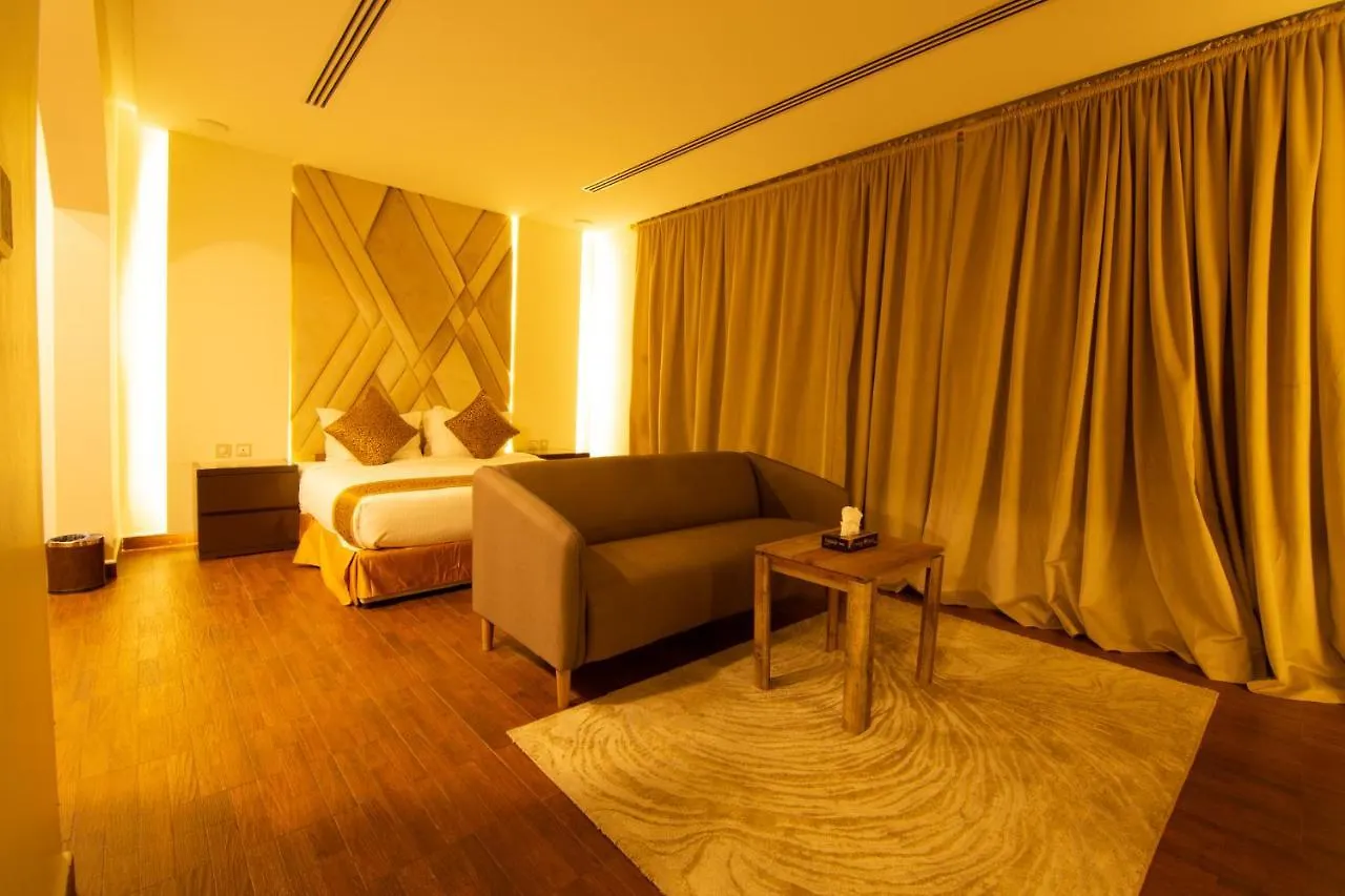 ريف الشرقيه للشقق الفندقيهreef Al Sharqia Hotel 담맘