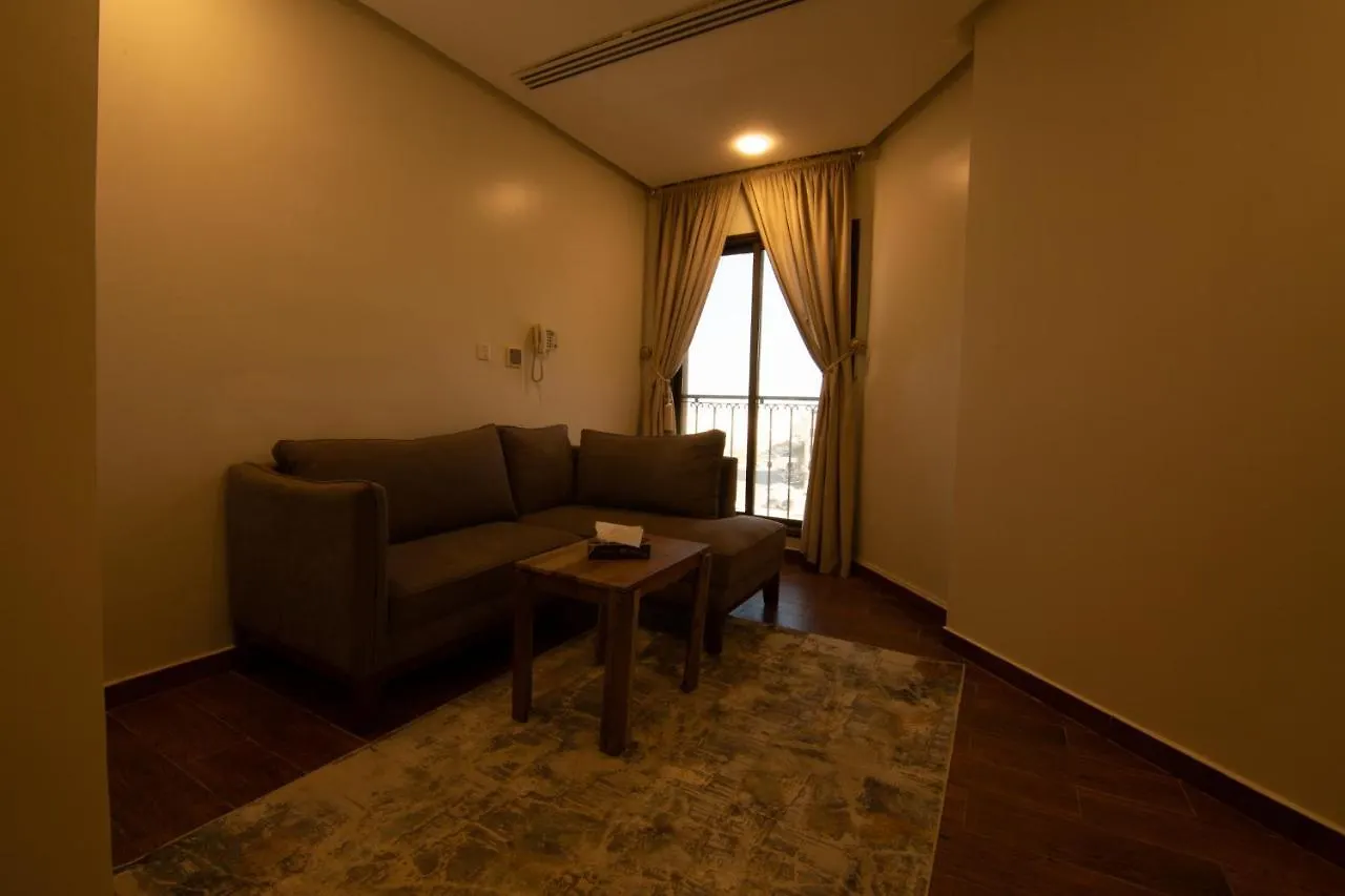 ريف الشرقيه للشقق الفندقيهreef Al Sharqia Hotel 담맘 사우디 아라비아